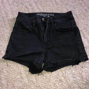 American Eagle high rise short